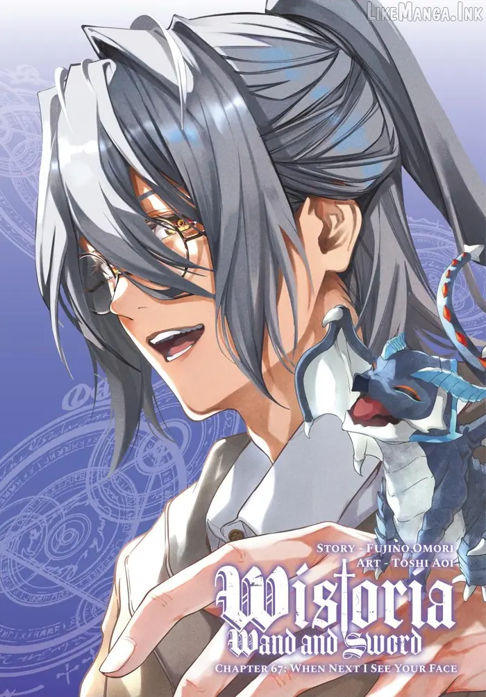 Wistoria: Wand and Sword Chapter 67 image 01_optimized